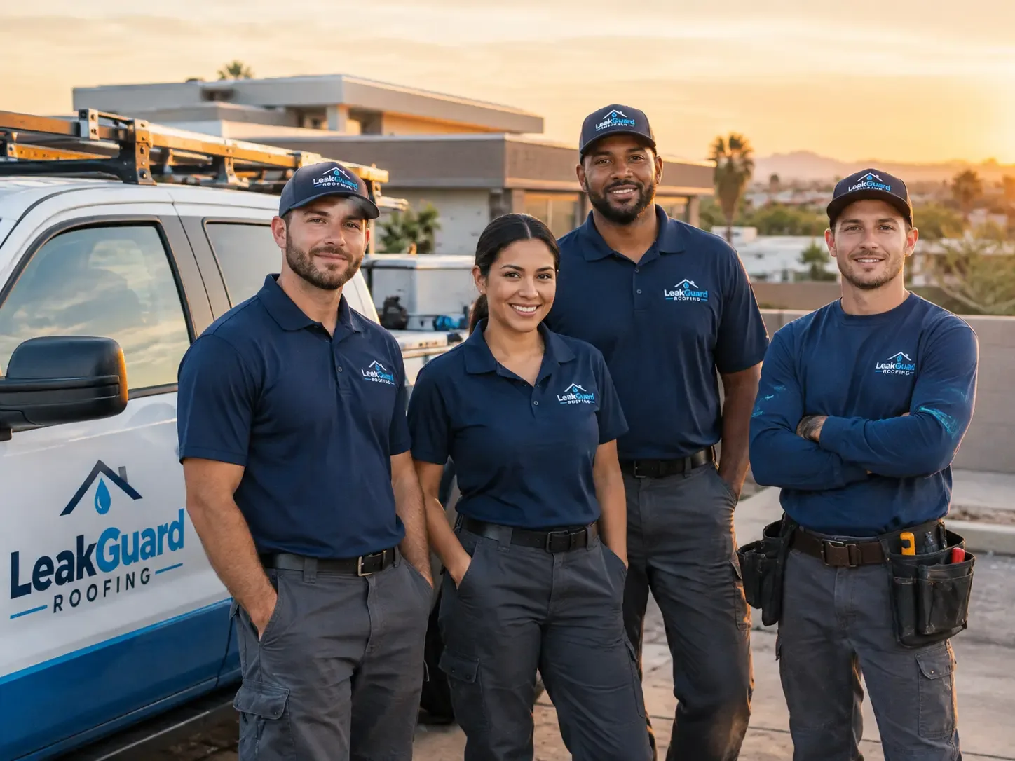 Flat Roof Leak Repair company in Halethorpe, MD